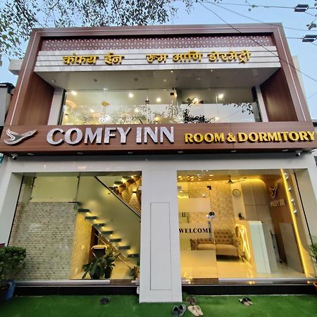 Hotel Comfy Inn Mumbai Ngoại thất bức ảnh