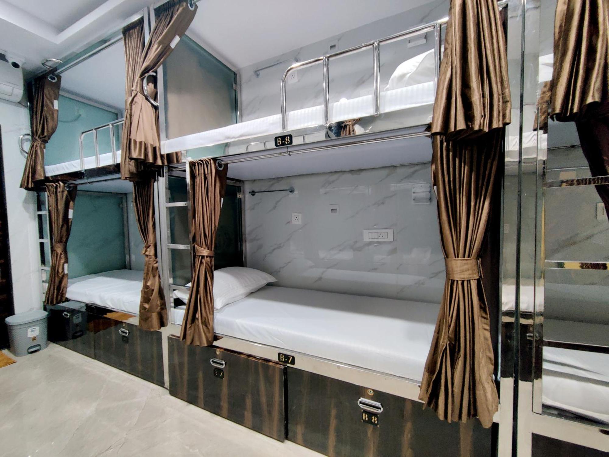 Hotel Comfy Inn Mumbai Ngoại thất bức ảnh